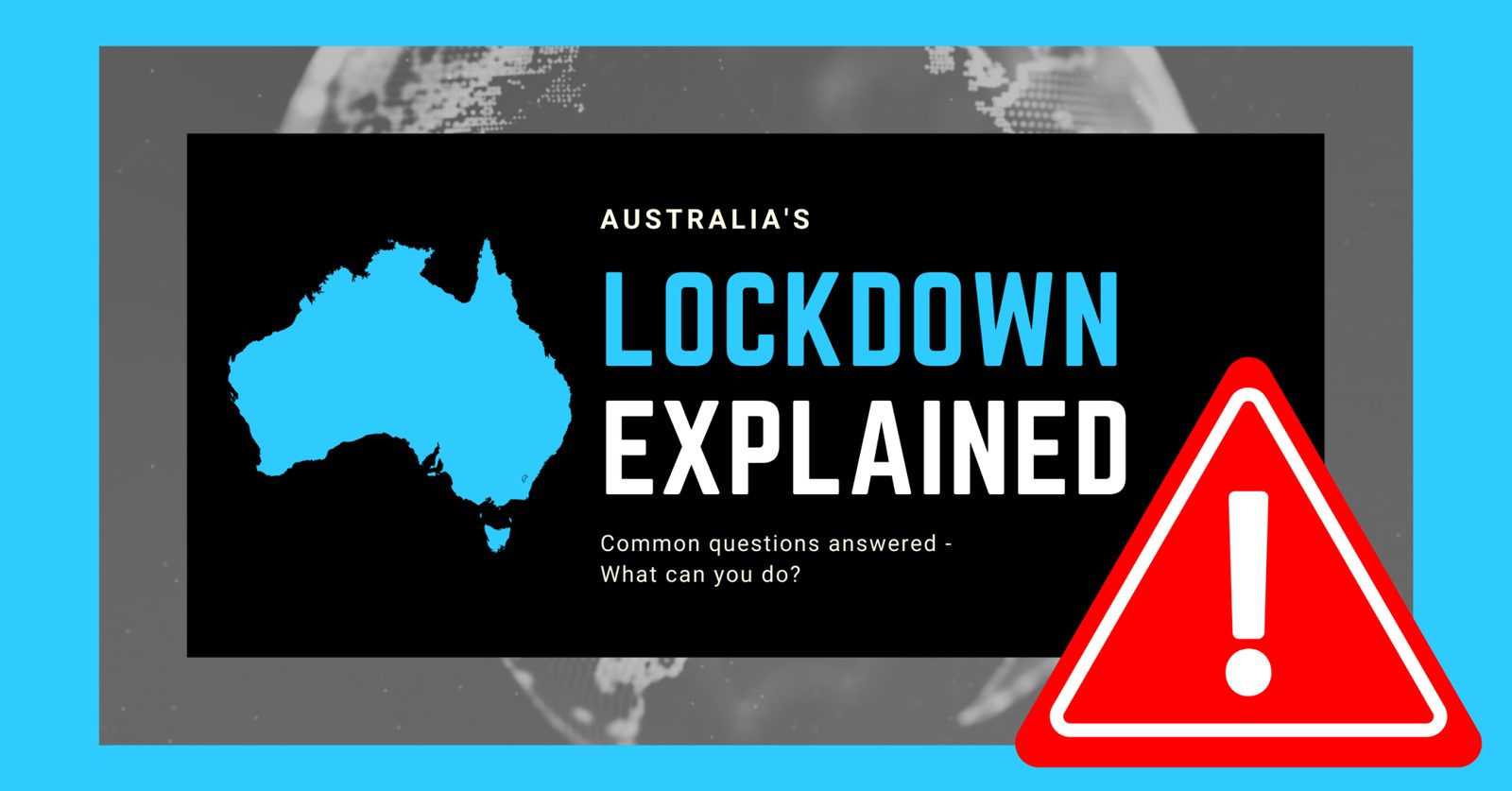 Australia's Coronavirus Lockdown Rules EXPLAINED: Can I have social guests if I live alone?