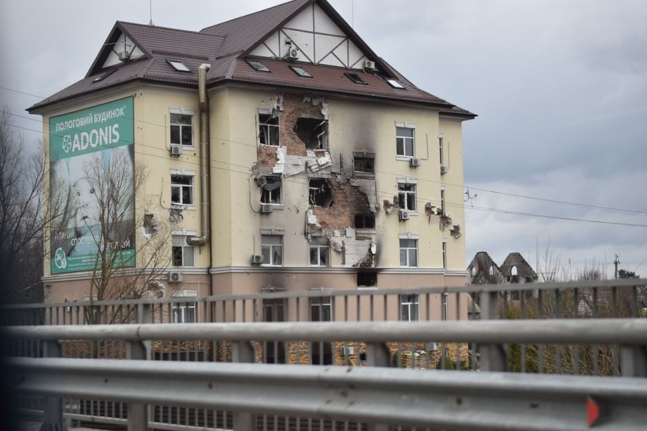 Russia Kills 25 in Massive Missile and Drone Attack on Kyiv