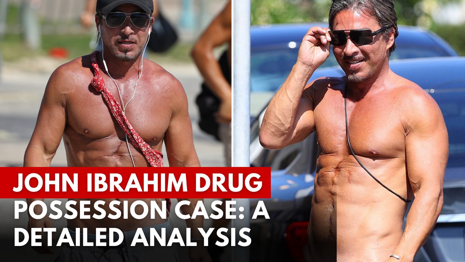 John Ibrahim Drug Possession Case: A Detailed Analysis