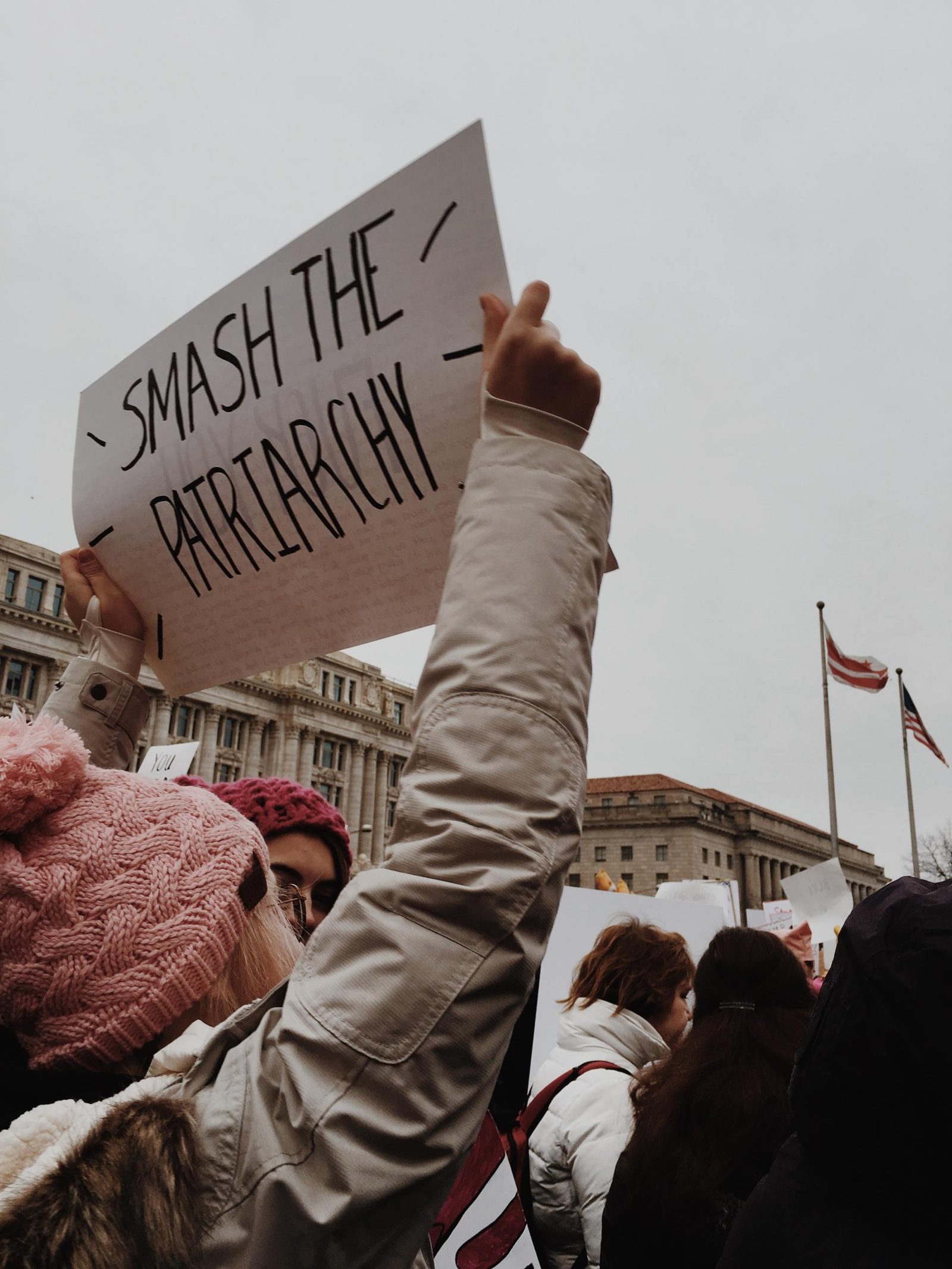 The Evil Behind Feminism