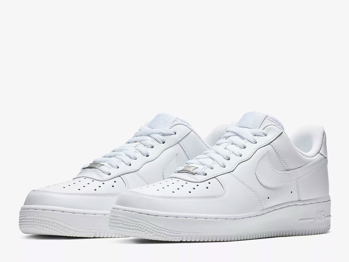 list of the best selling shoes