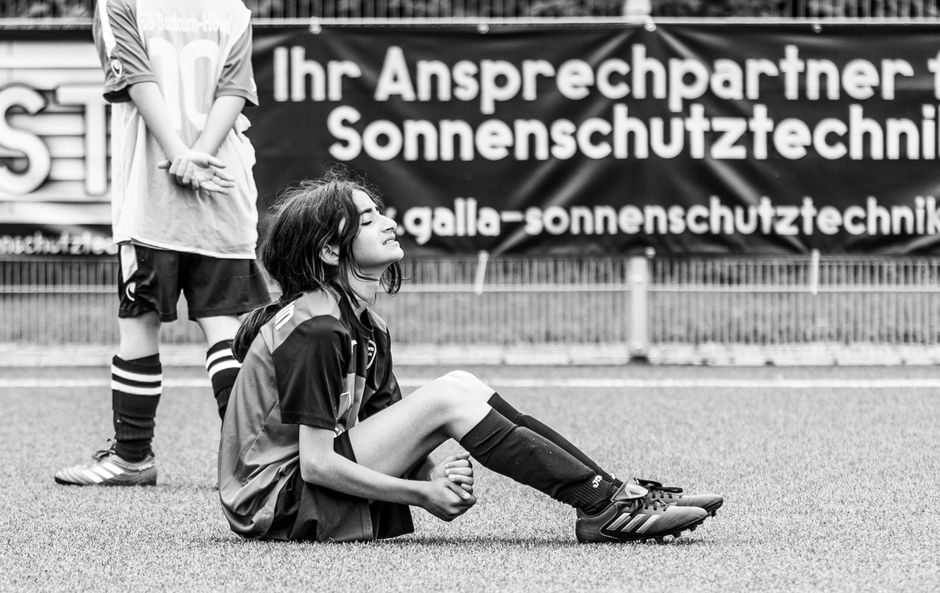 Helping Children Cope With the Socceroos' World Cup Exit