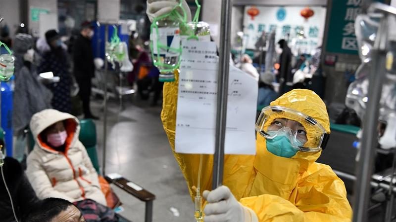 How dangerous is the new coronavirus?