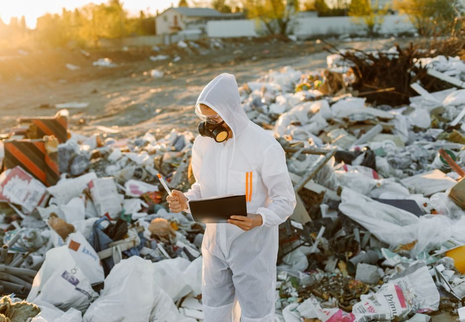 Space Junk Washes Up on North Queensland Beach | Hazmat Alert