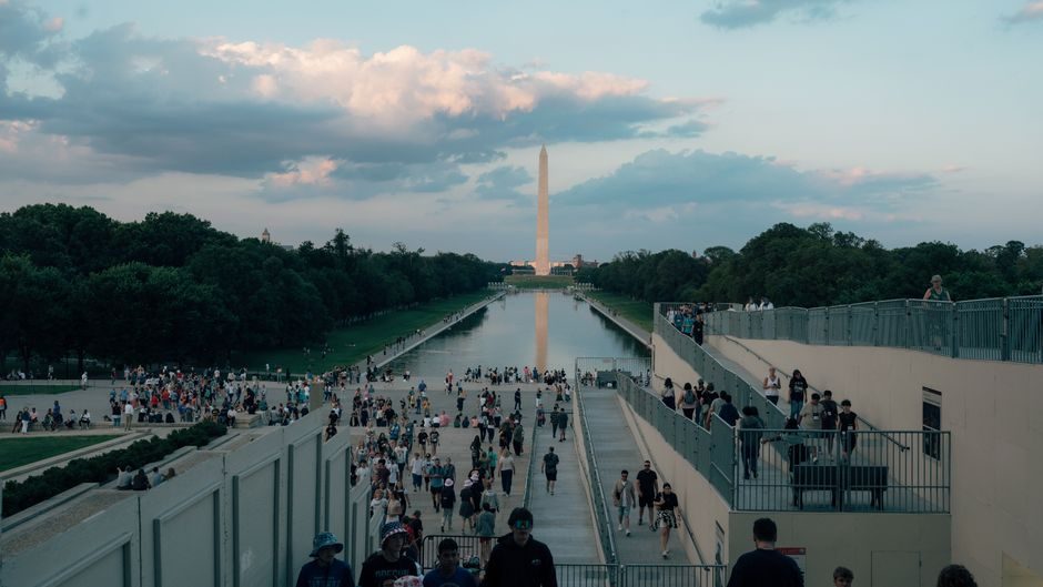 Storms Disrupt America's 250th Anniversary at National Mall