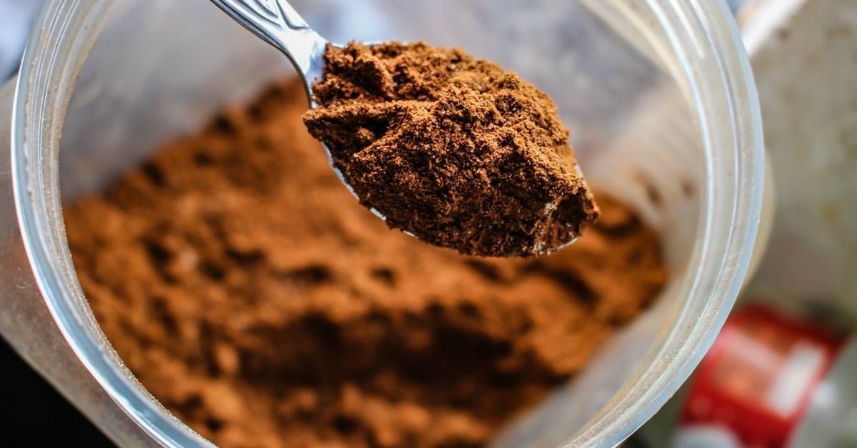 Understanding the Benefits of Low-Calorie Protein Powder for Athletes
