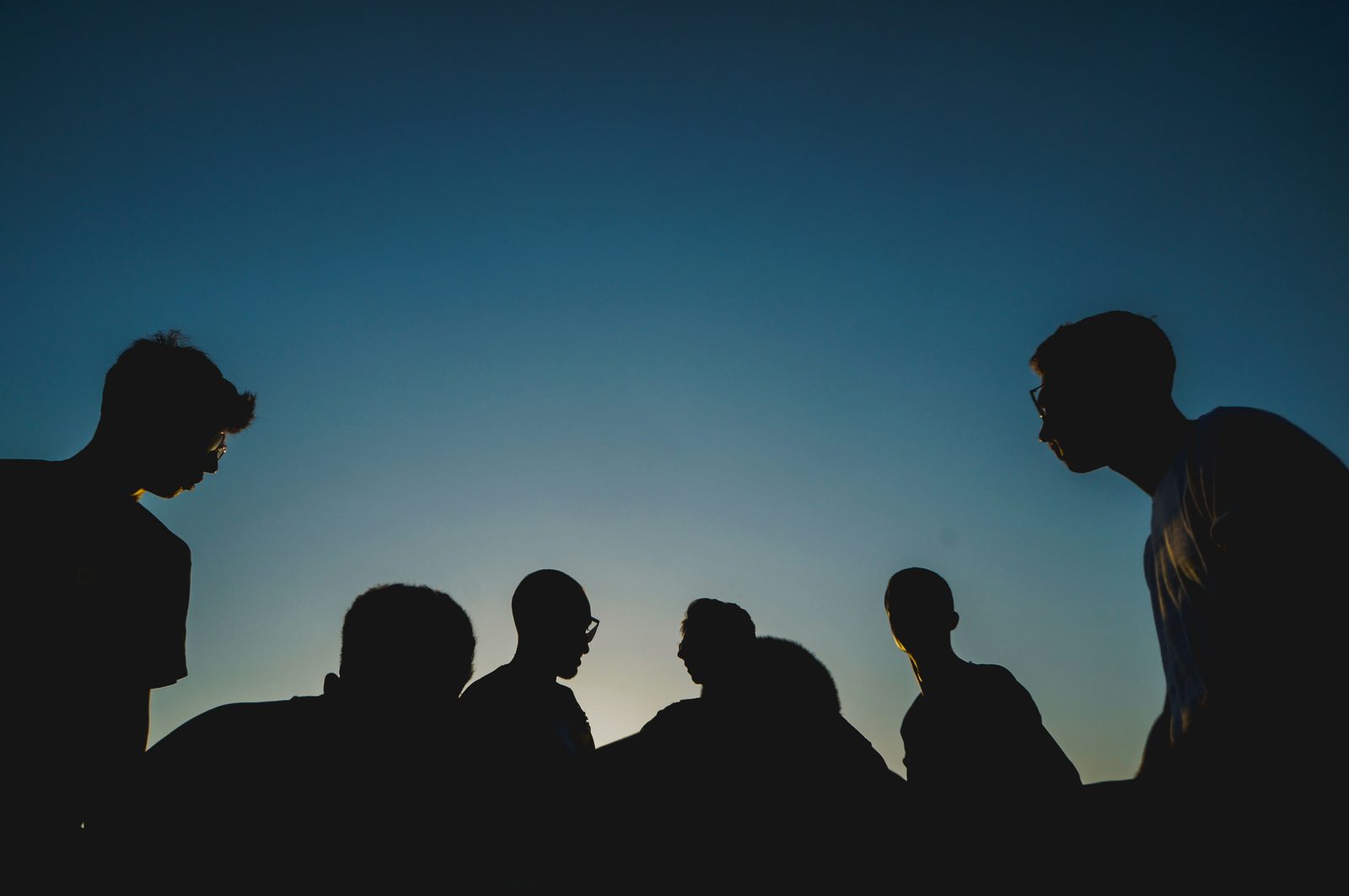 Diverse group of psychologists