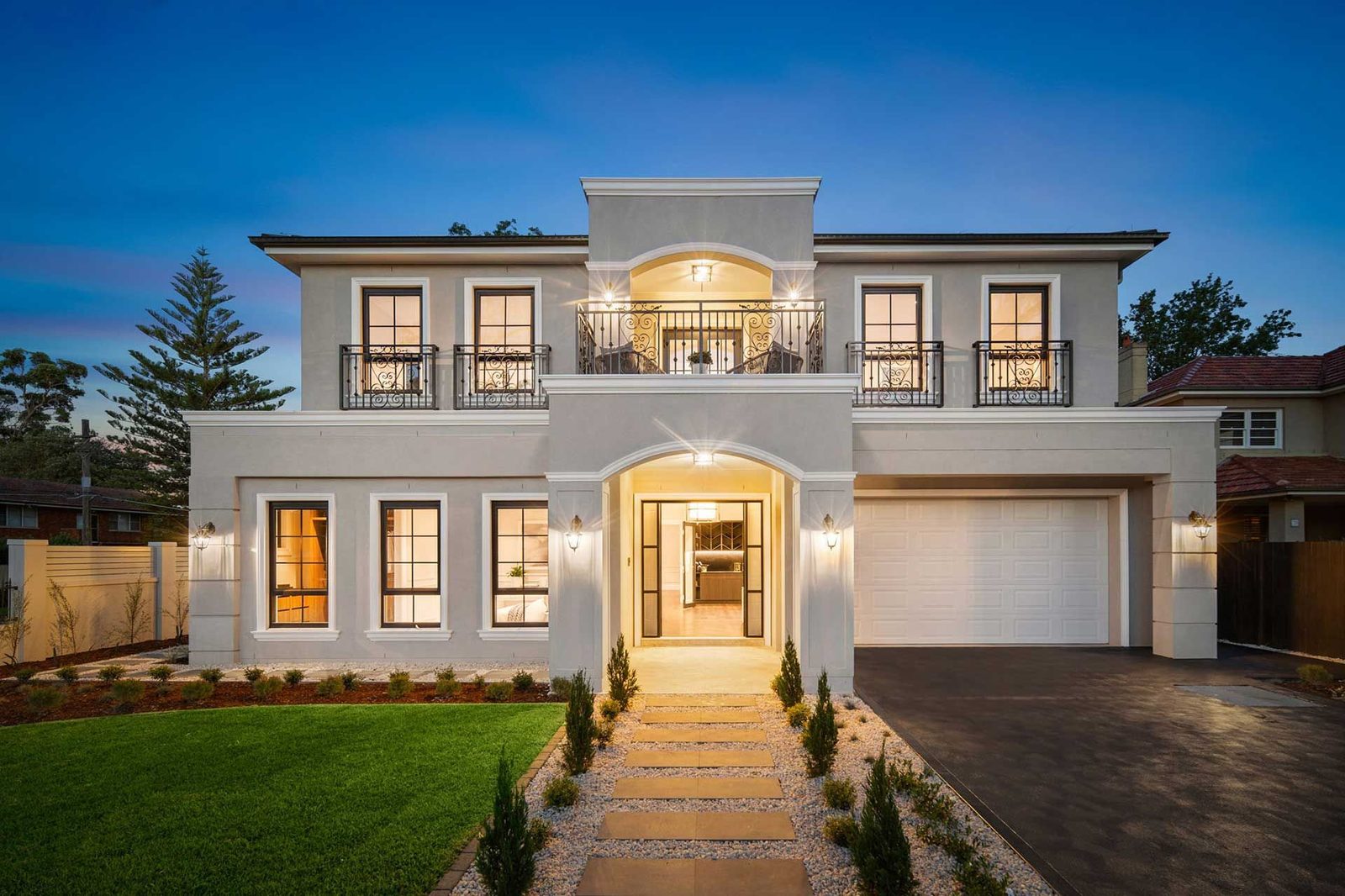 Modern Twists on French Provincial Design