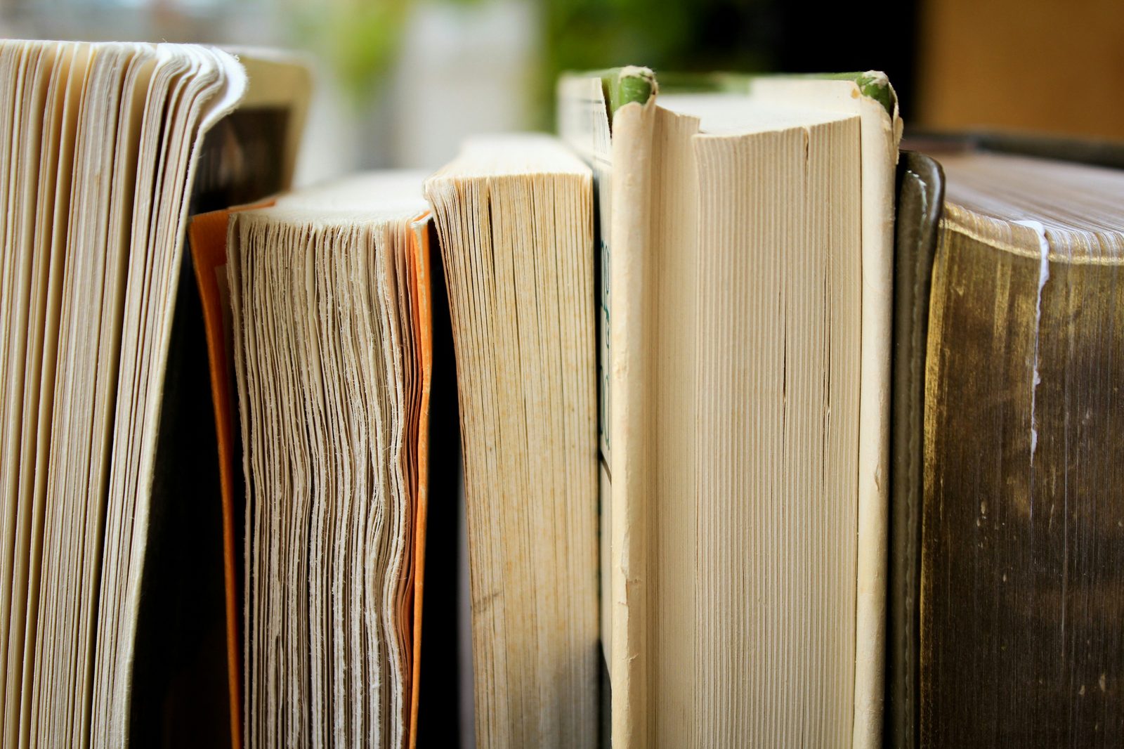 Books and study materials