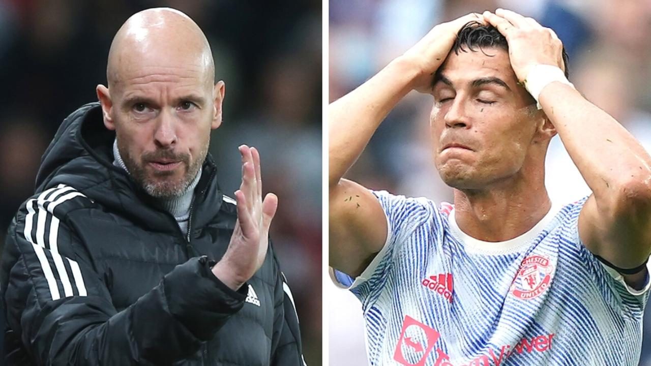 Cristiano Ronaldo SLAMS Manchester United in Interview, Says He Feels Betrayed