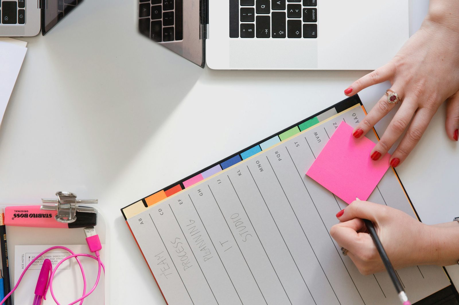 Goal setting and planning