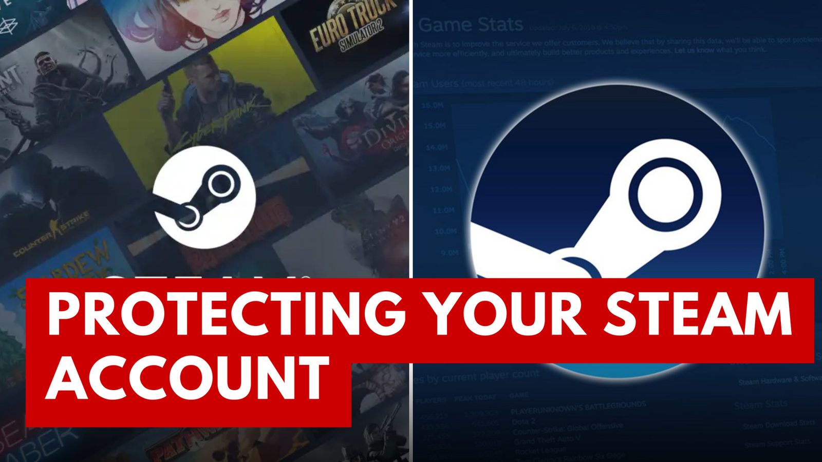 Protecting Your Steam Account: Essential Tips to Prevent Hacking and Avoid Steam Accounts Hacked