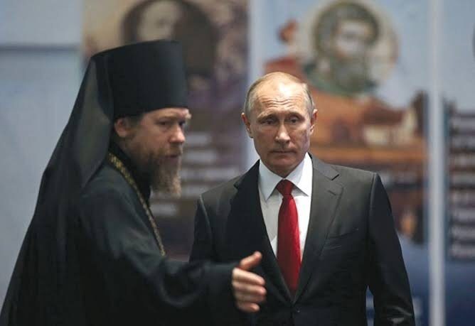 The Aussie Cossack - For the Australian People or for Putin?
