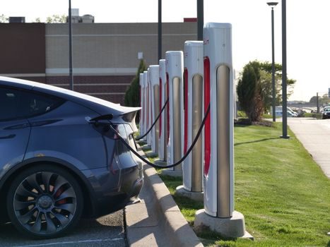 Sydney Businesses Are Installing Workplace EV Charging Faster Than Anywhere Else in Australia