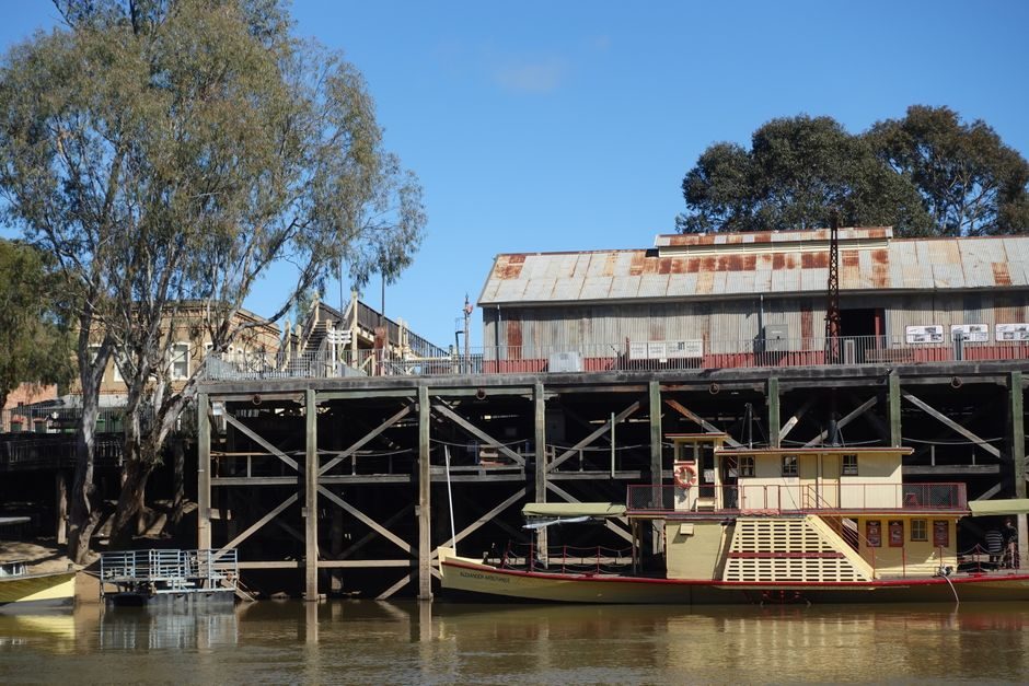 Man's Body Found in Murray River at Barooga | NSW Police