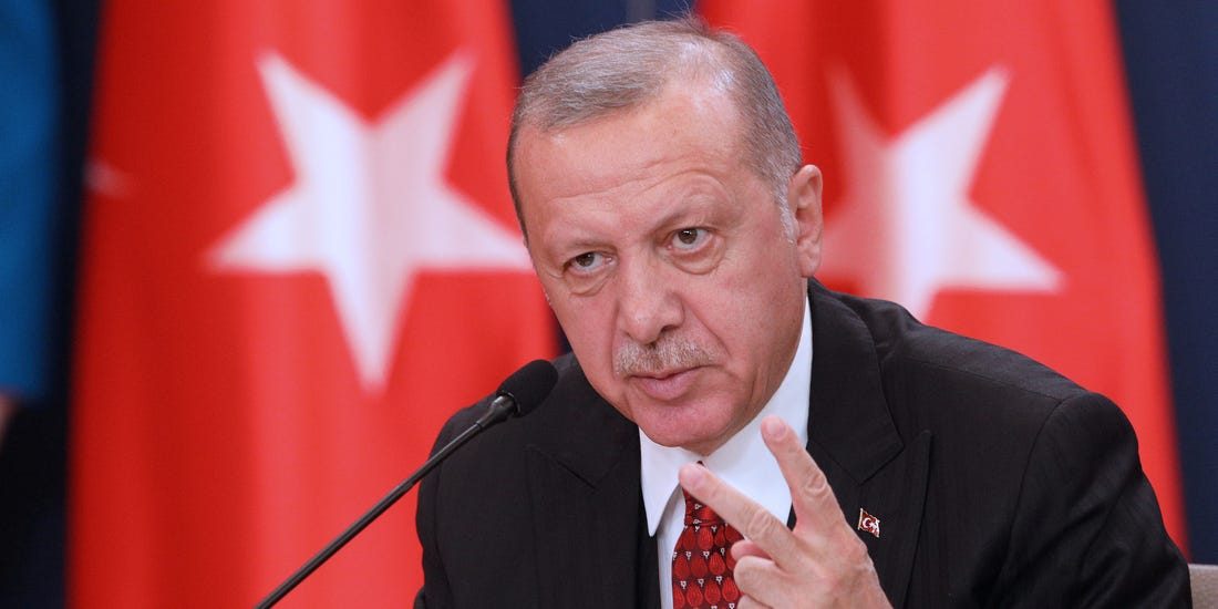 Turkish President - Erdogan to Temporarily Release 45,000 Prisoners Due to Coronavirus