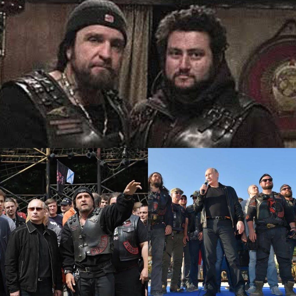 The Aussie Cossack - For the Australian People or for Putin?