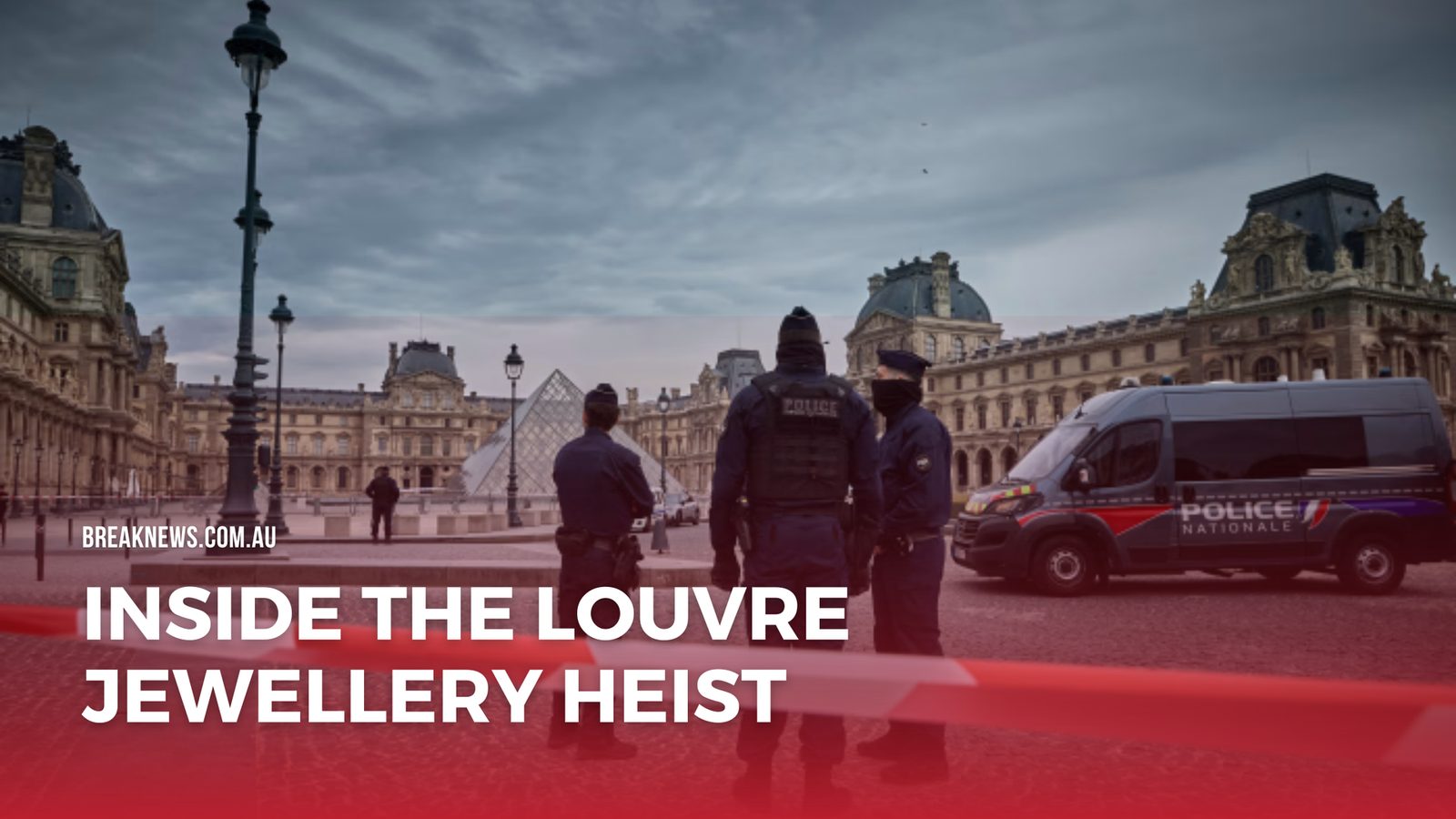 Inside the Louvre Jewellery Heist: How Thieves Struck the Heart of Paris