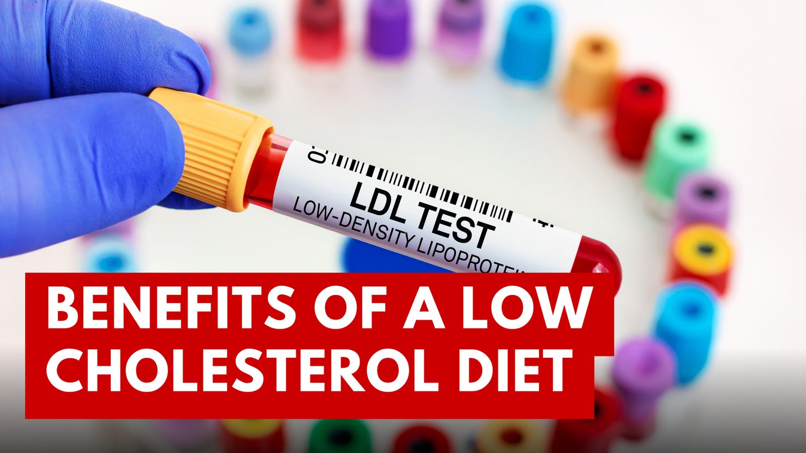 Low Cholesterol Diet: Proven Tips to Lower Cholesterol & Boost Heart Health