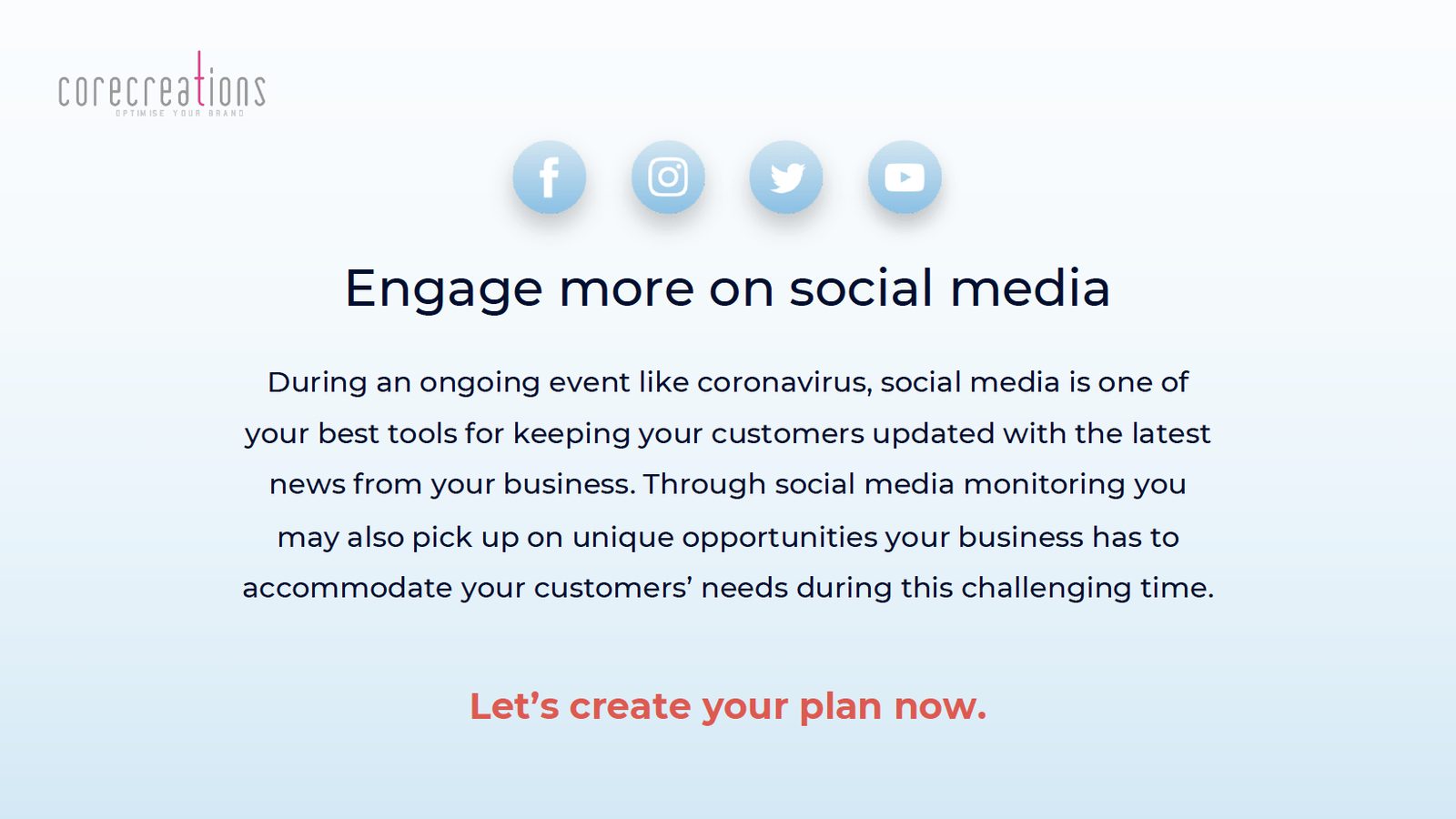 Social Media Engagement
