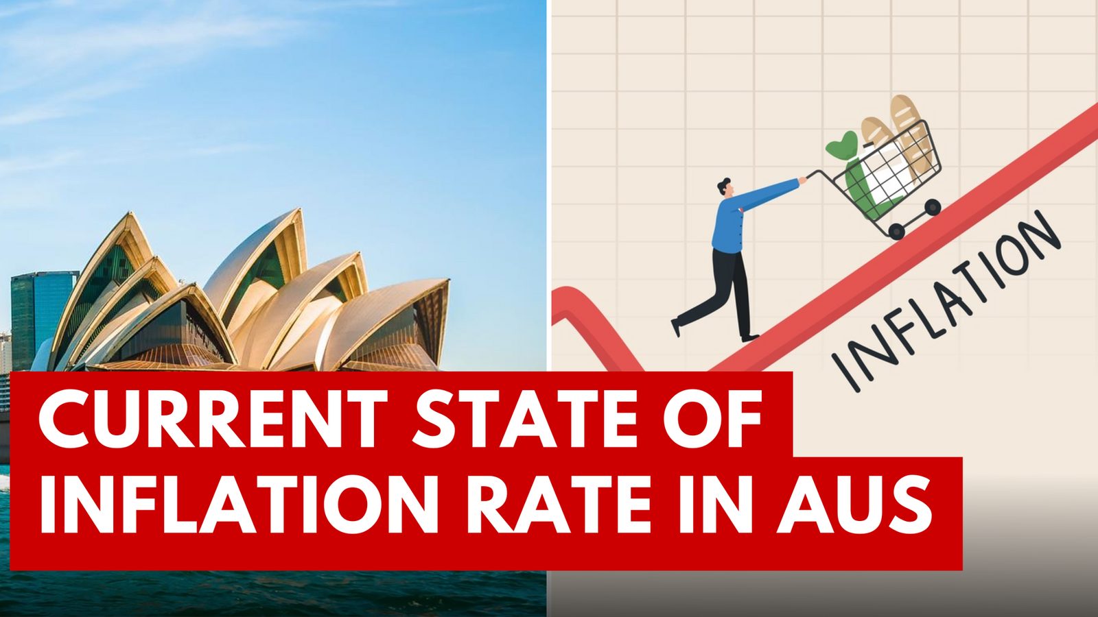 Inflation Rate in Australia: Trends, Causes, and Economic Implications