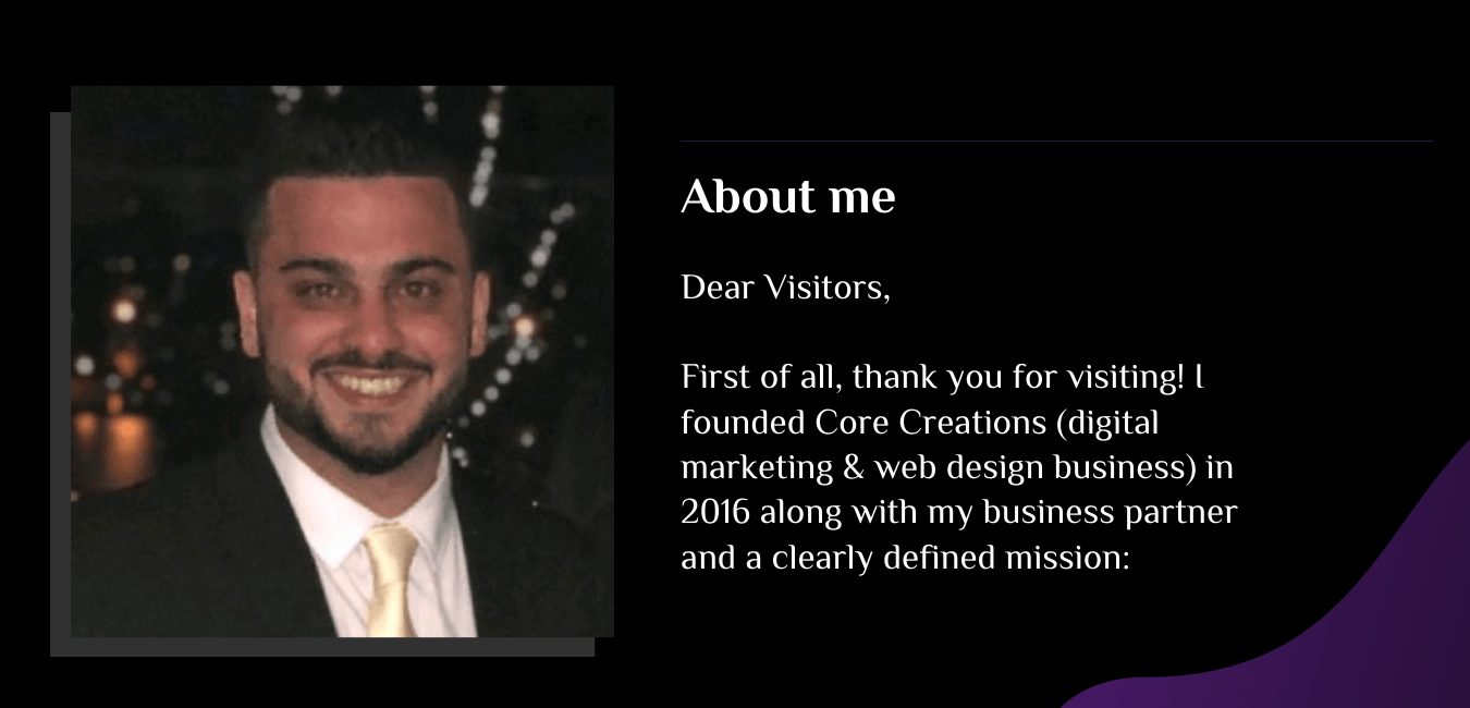 Ray Breslin | Director at Core Creations | Break News