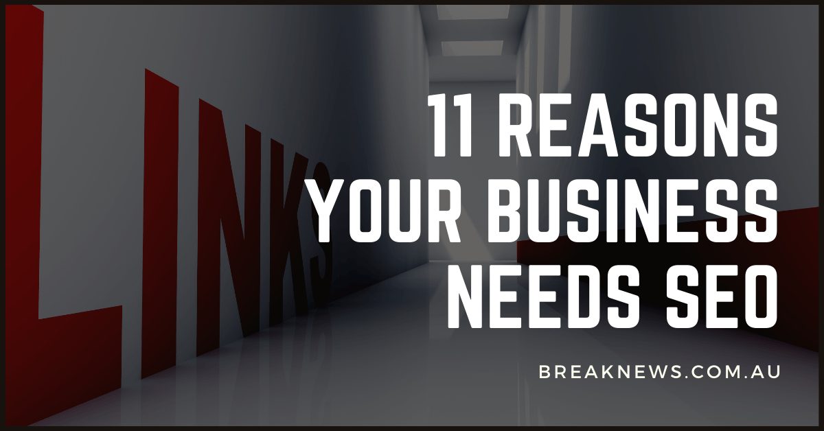 11 Jaw-Dropping Reasons Why Your Local Business Needs SEO