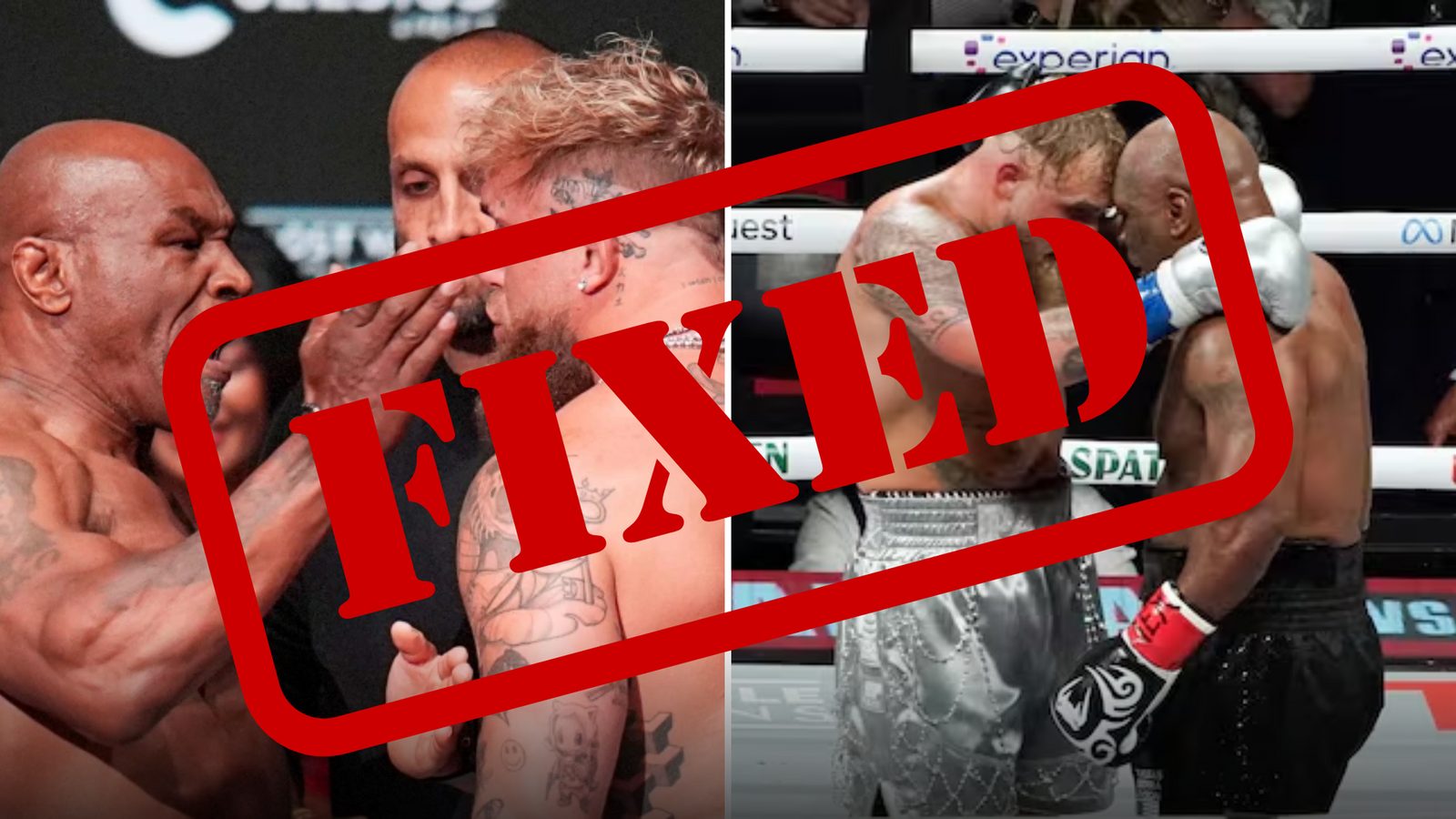 Was The Mike Tyson Vs Jake Paul Fight Fixed? — Investigation