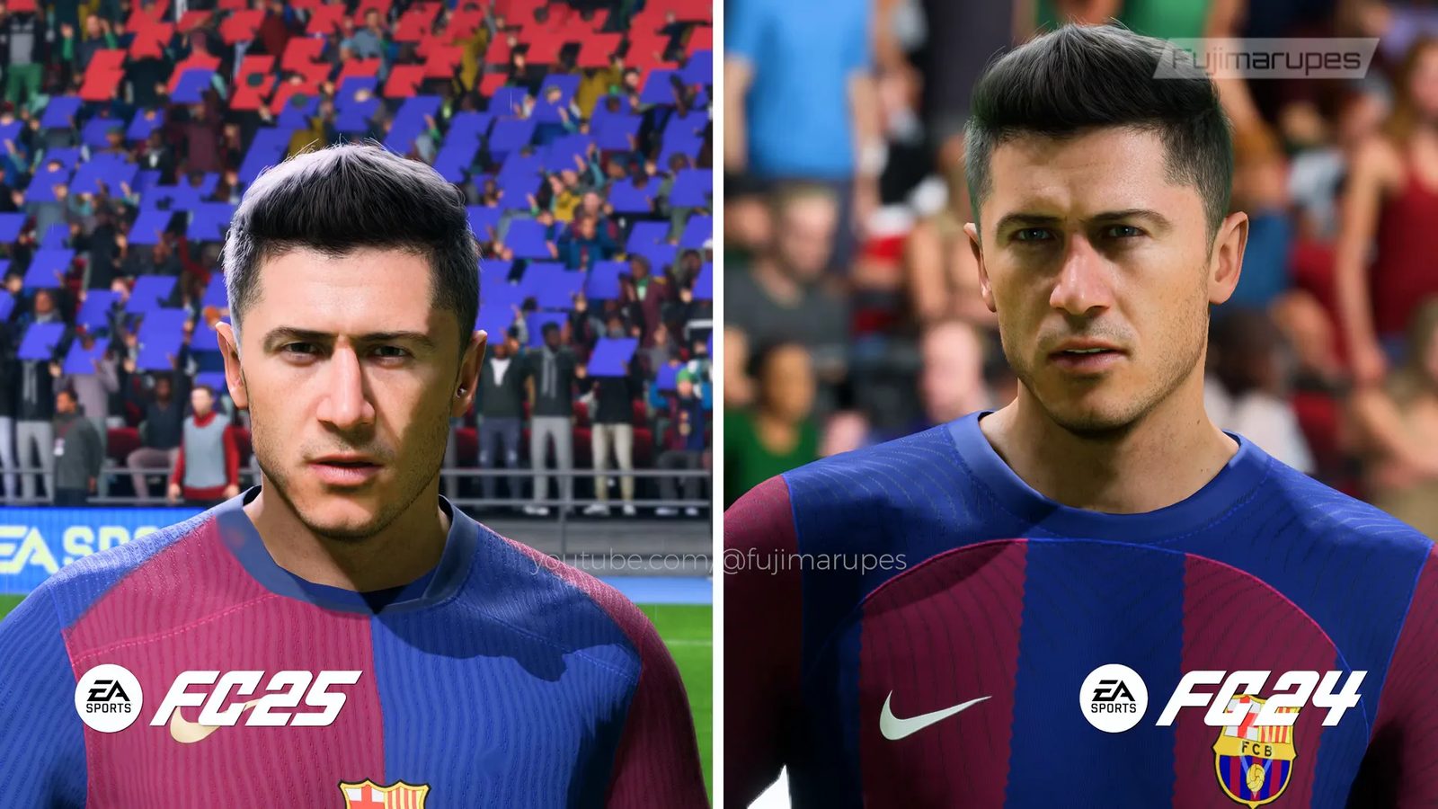 Discover the Upgrades in EA FC 25