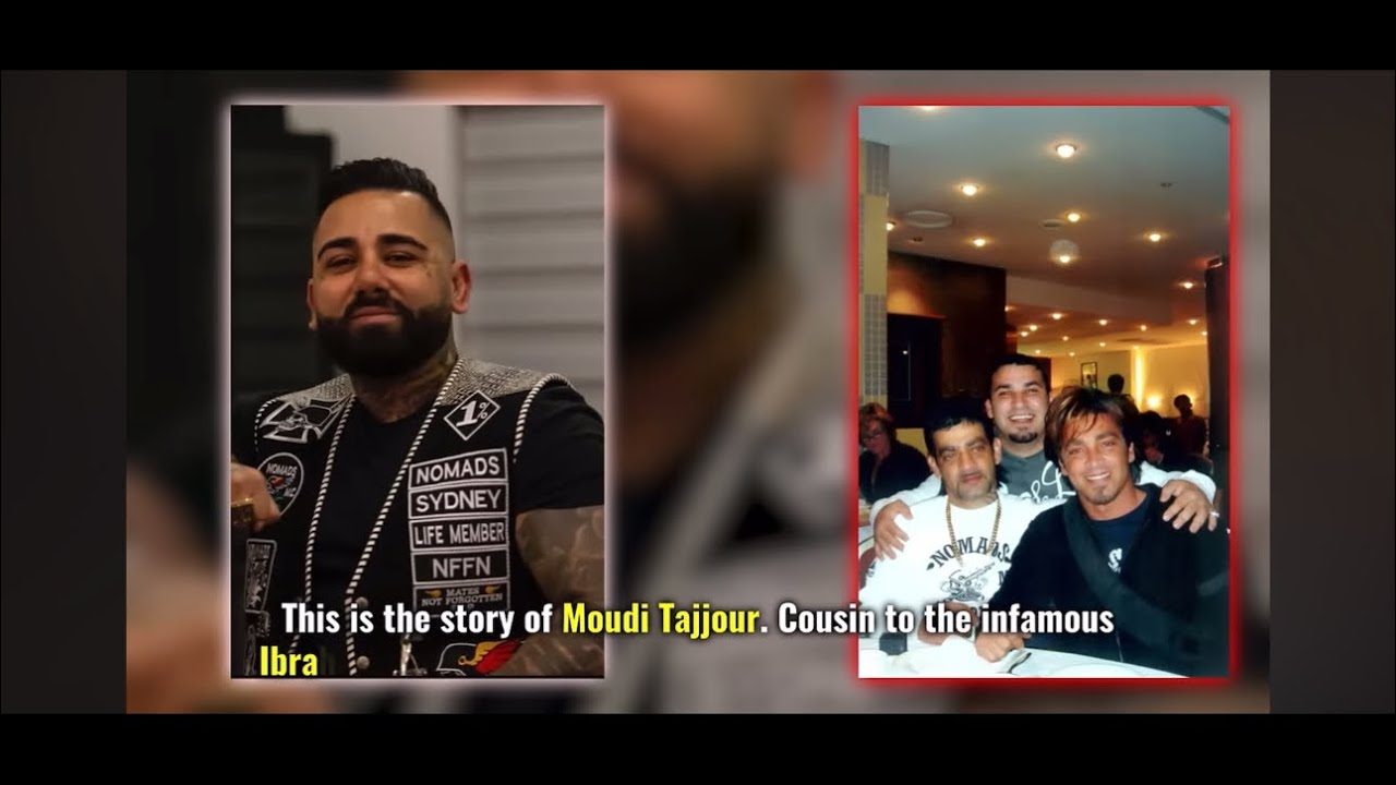 Moudi Tajjour's Journey: From Sydney’s Underworld to Social Media Stardom
