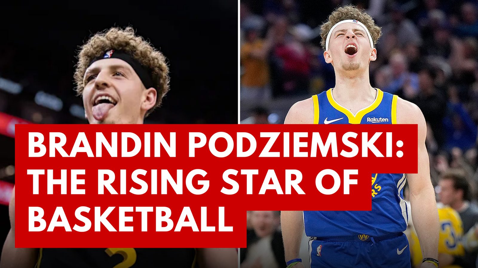 Brandin Podziemski: The Rising Basketball Star Poised for Greatness