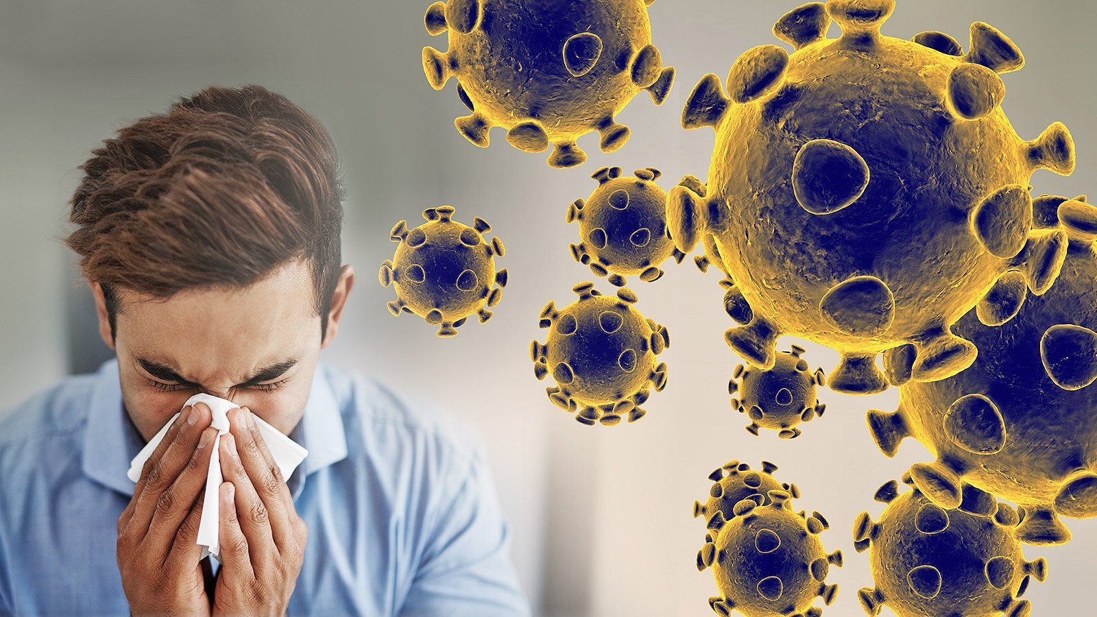 6 Symptoms of Coronavirus (COVID-19)