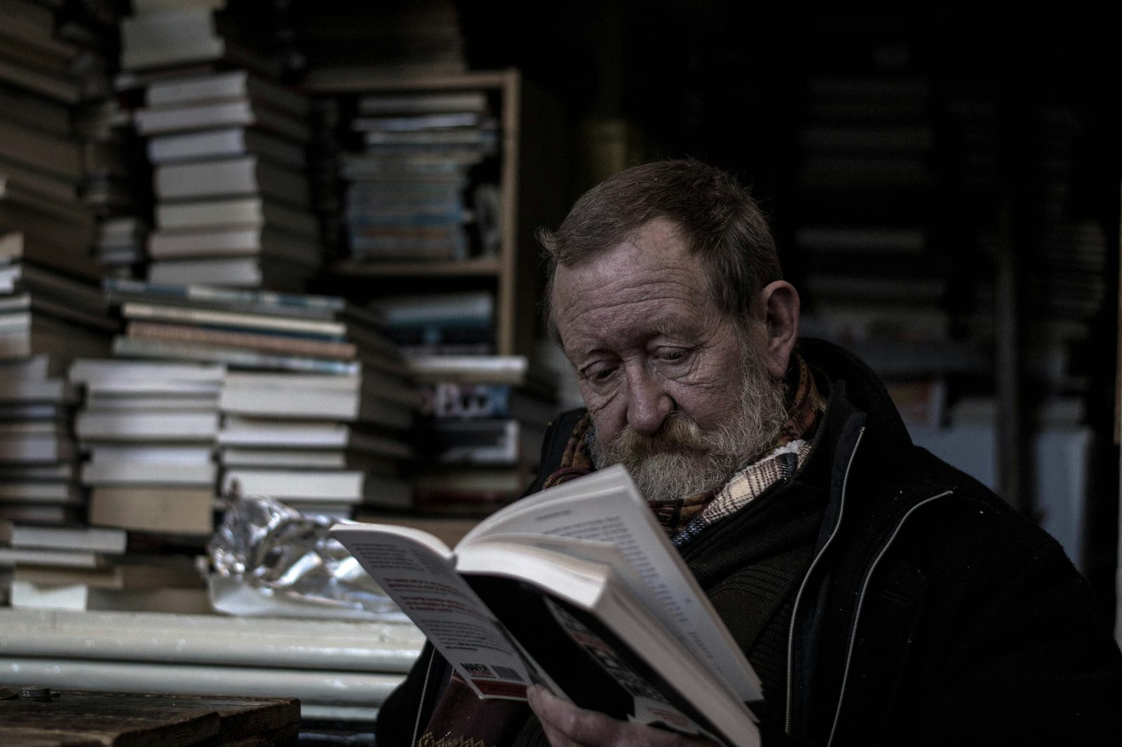 Reading list and textbooks