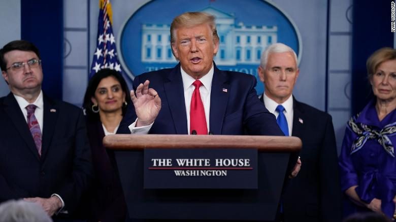 Donald Trump: "You Don't Know What the Numbers are in China"