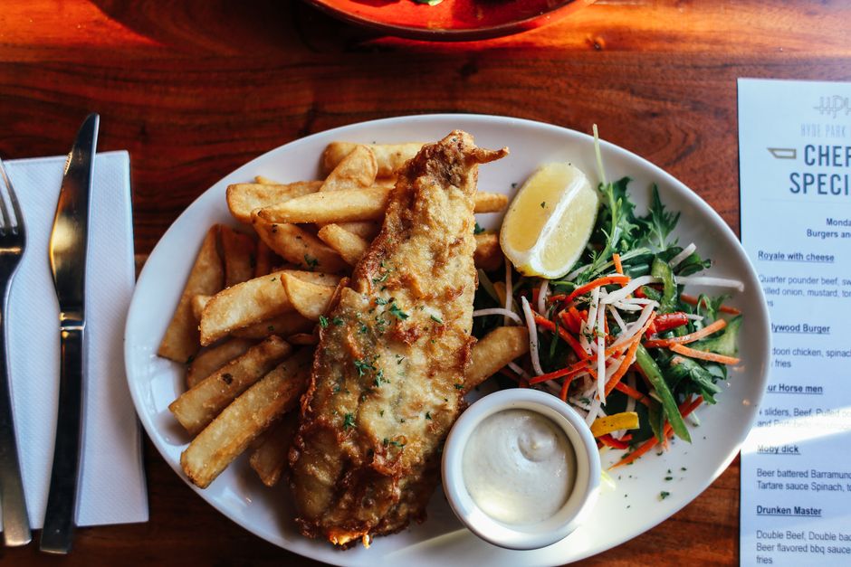 Australia's Fish and Chip Habit Is Fuelling an Overseas Environmental Problem, New Study Warns