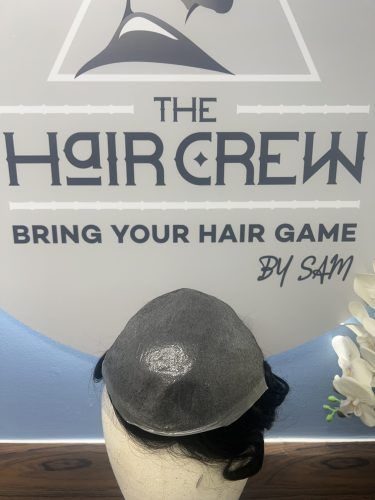 Discover Confidence with The Hair Crew: Expert Hair Replacement Solutions