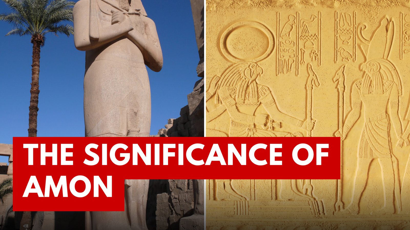 The Significance of Amon: Exploring the King of the Gods in Ancient Egyptian Mythology
