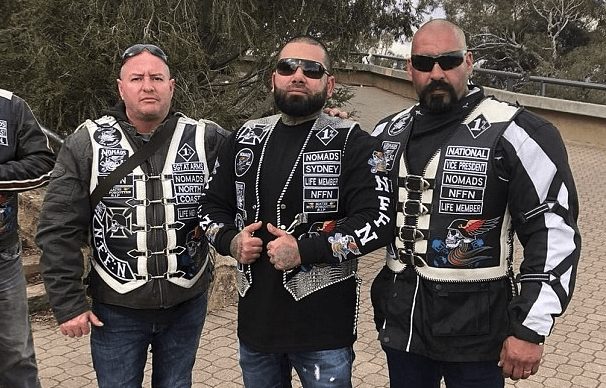Ex-Nomads Bikie Gang President Leaves Old Life Behind