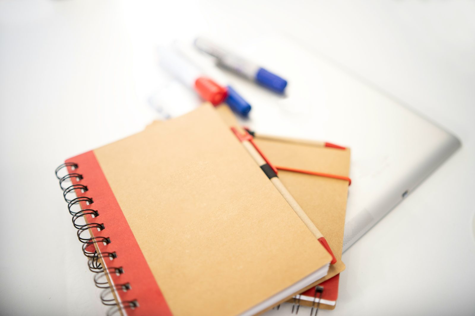 Study plan and materials