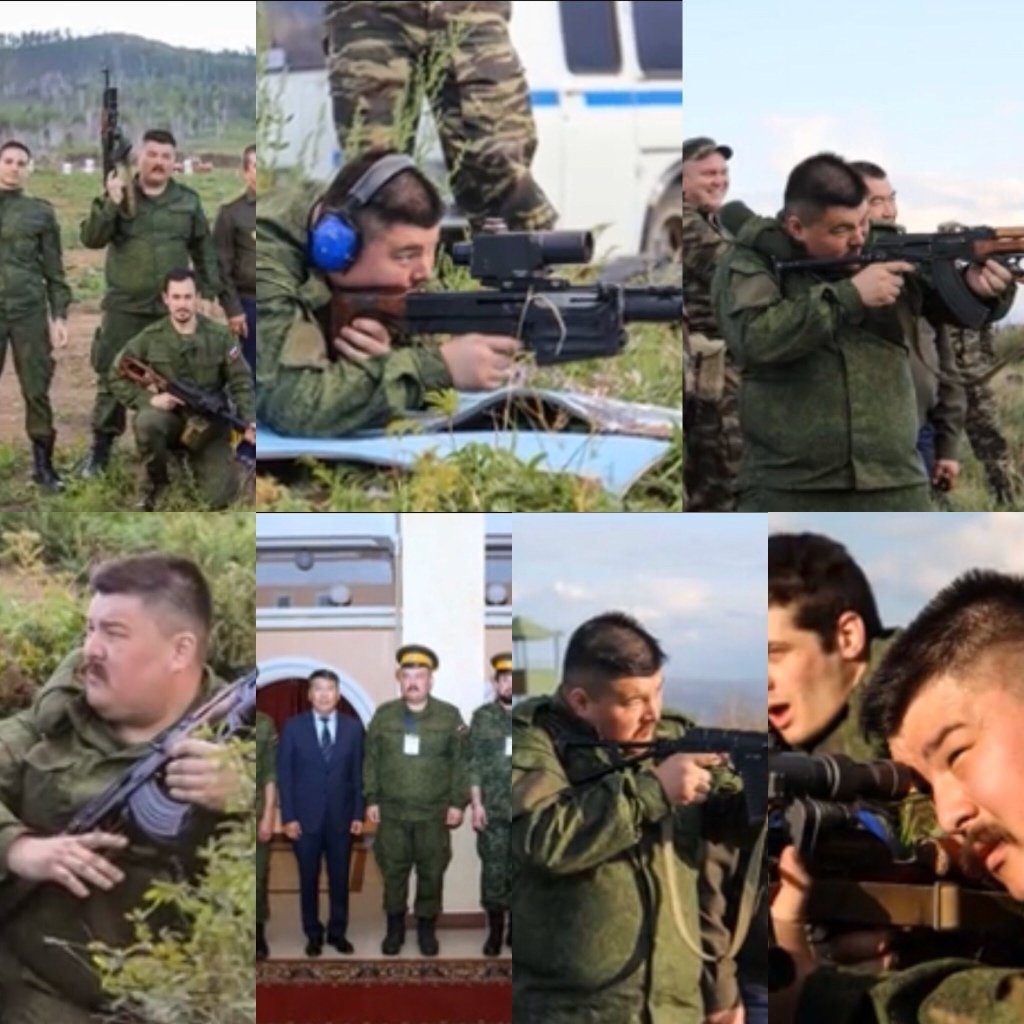 The Aussie Cossack - For the Australian People or for Putin?