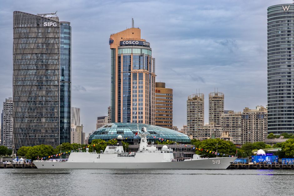 Beijing Deployed Four Surveillance Ships Across Pacific Before Nuclear Missile Test, Flight Path Reveals