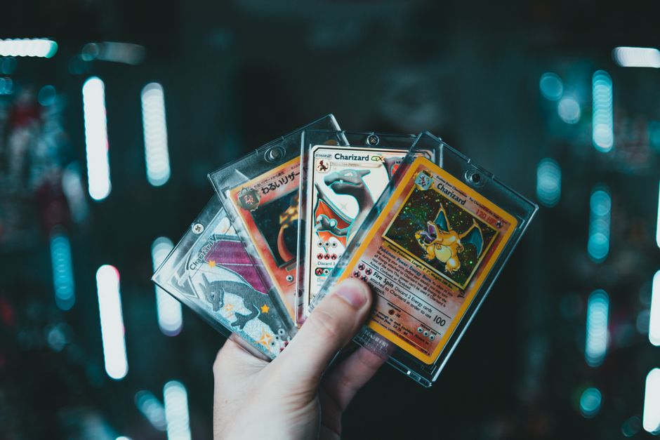 Brazen Thief Waves to Livestream Crowd Before Stealing Rare Pokémon Cards from Melbourne's X-Playground