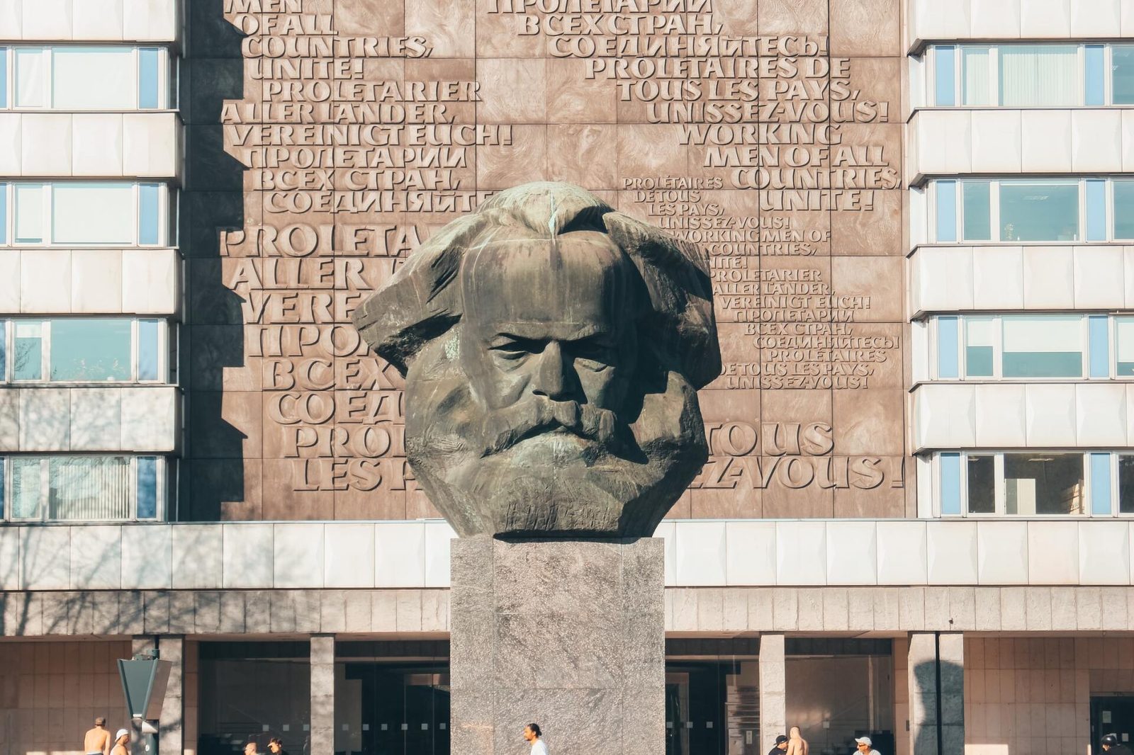 Marxism Disguised as Democracy