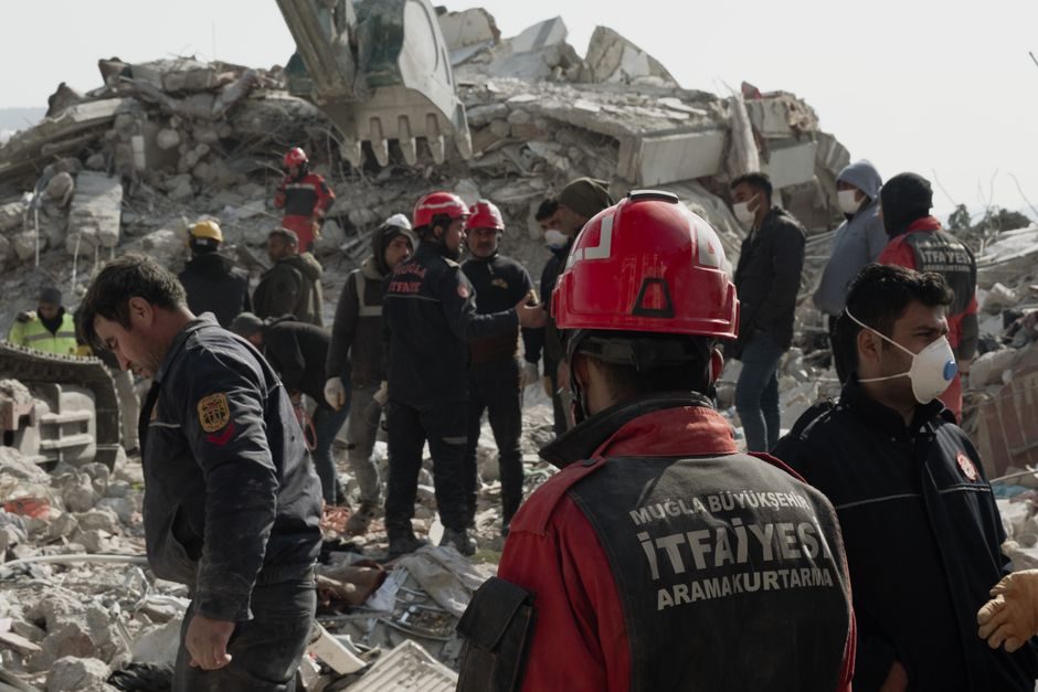 Miraculous Rescue Eight Days After Venezuela Earthquakes