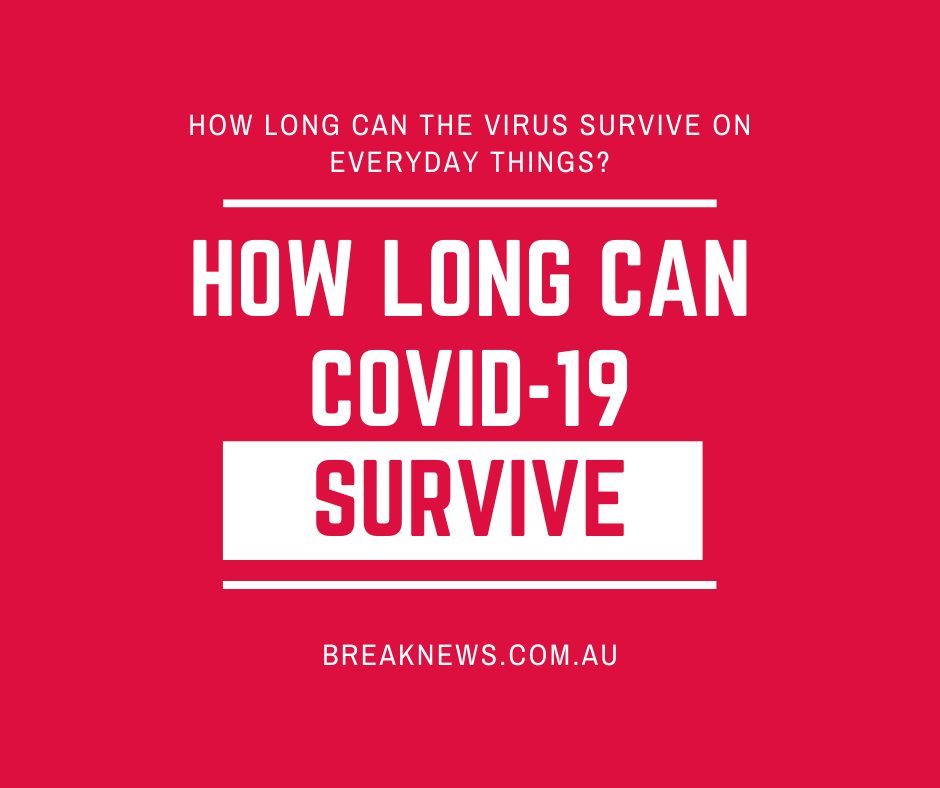 How Long Can (COVID-19) Virus Survive on Everyday Things?