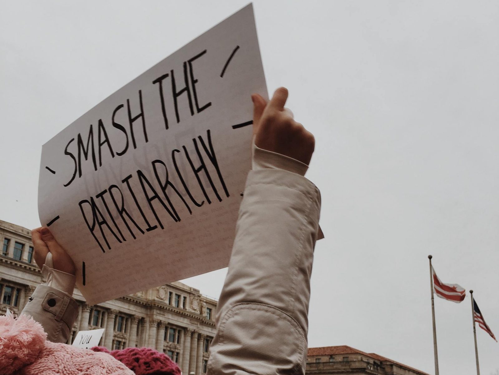 The Evil Behind Feminism
