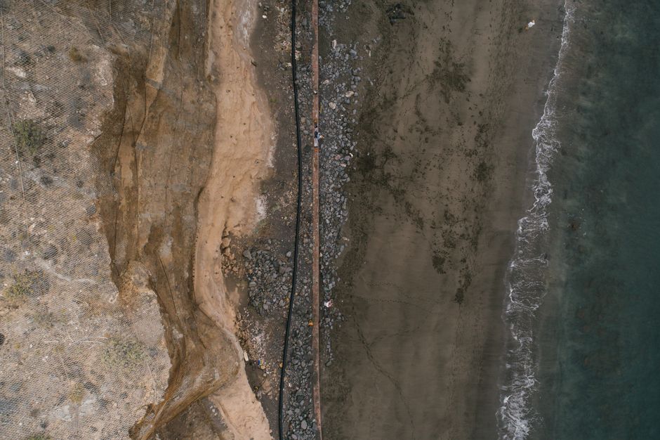 Citizen Scientist Drone Pilots Recruited to Monitor Coastal Erosion at South Australia's Robe