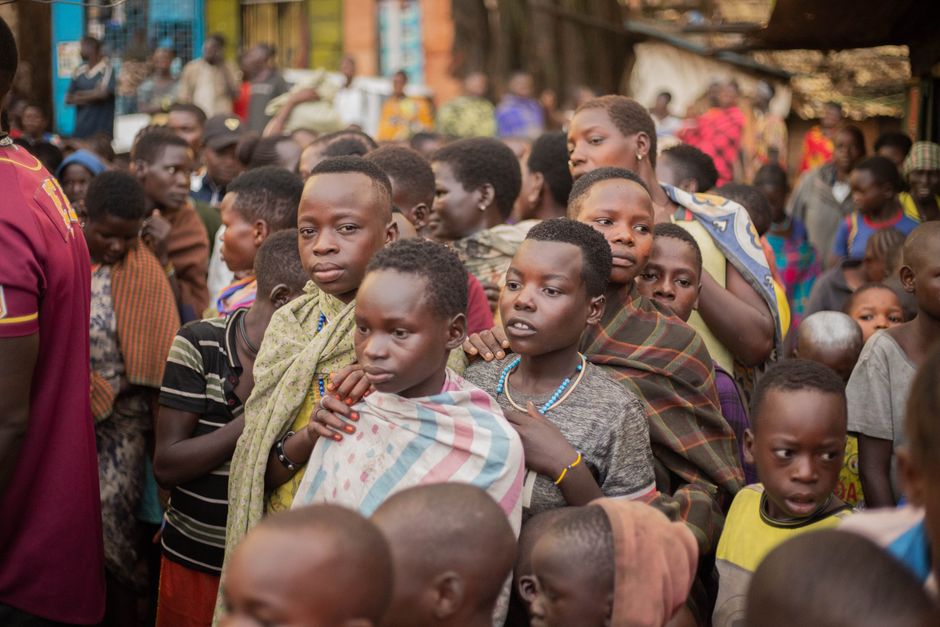 Curses, witch doctors and chains: Inside the fight to protect Uganda's children with disability