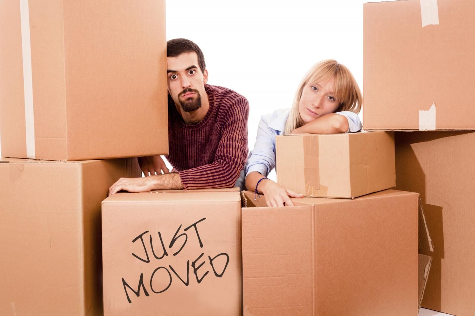 Tips to Reduce Stress Last Minute Moving Stress