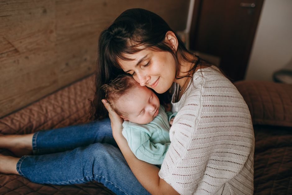 New Darwin Service Supports Parents with Perinatal Mental Health